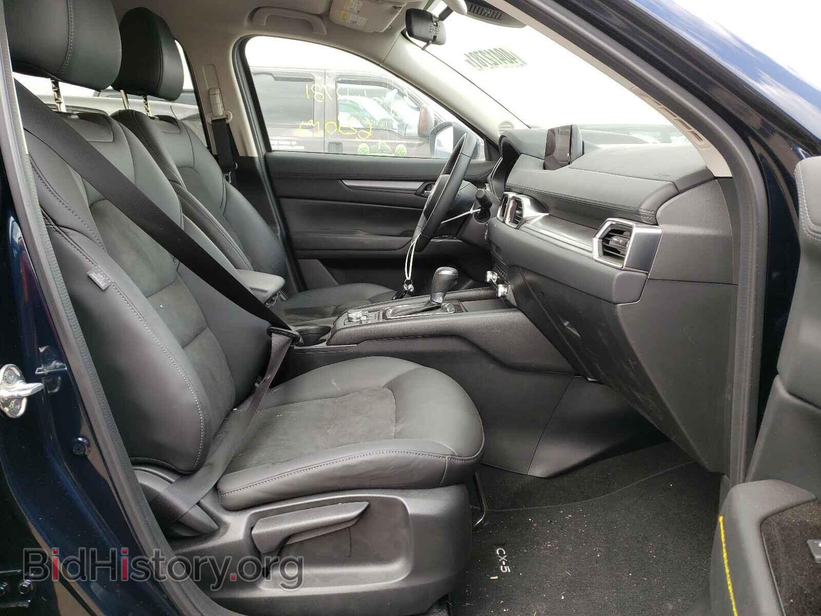 2020 MAZDA CX-5 - VIN: JM3KFBCM0L0826599 - Фото 5