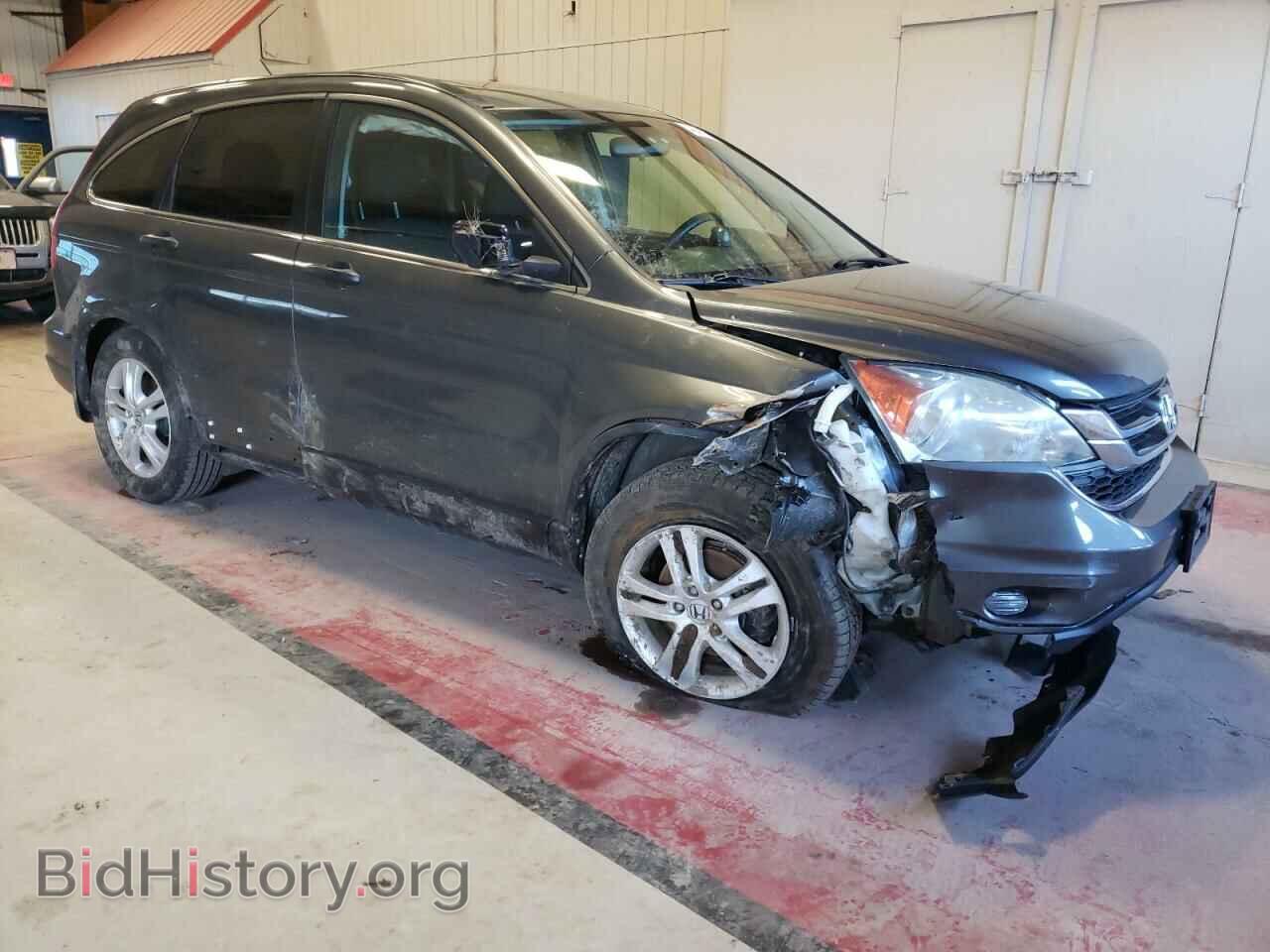 2011 HONDA CRV - VIN: 5J6RE4H56BL104990 - Фото 4