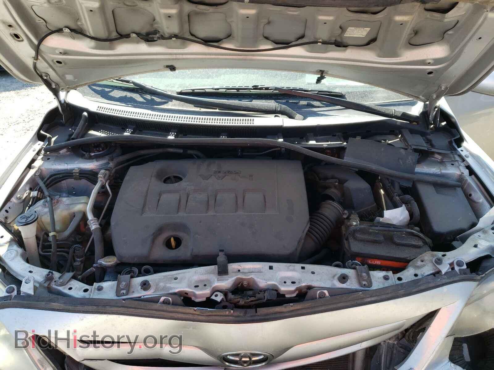2013 TOYOTA COROLLA - VIN: 5YFBU4EE2DP201631 - Фото 7