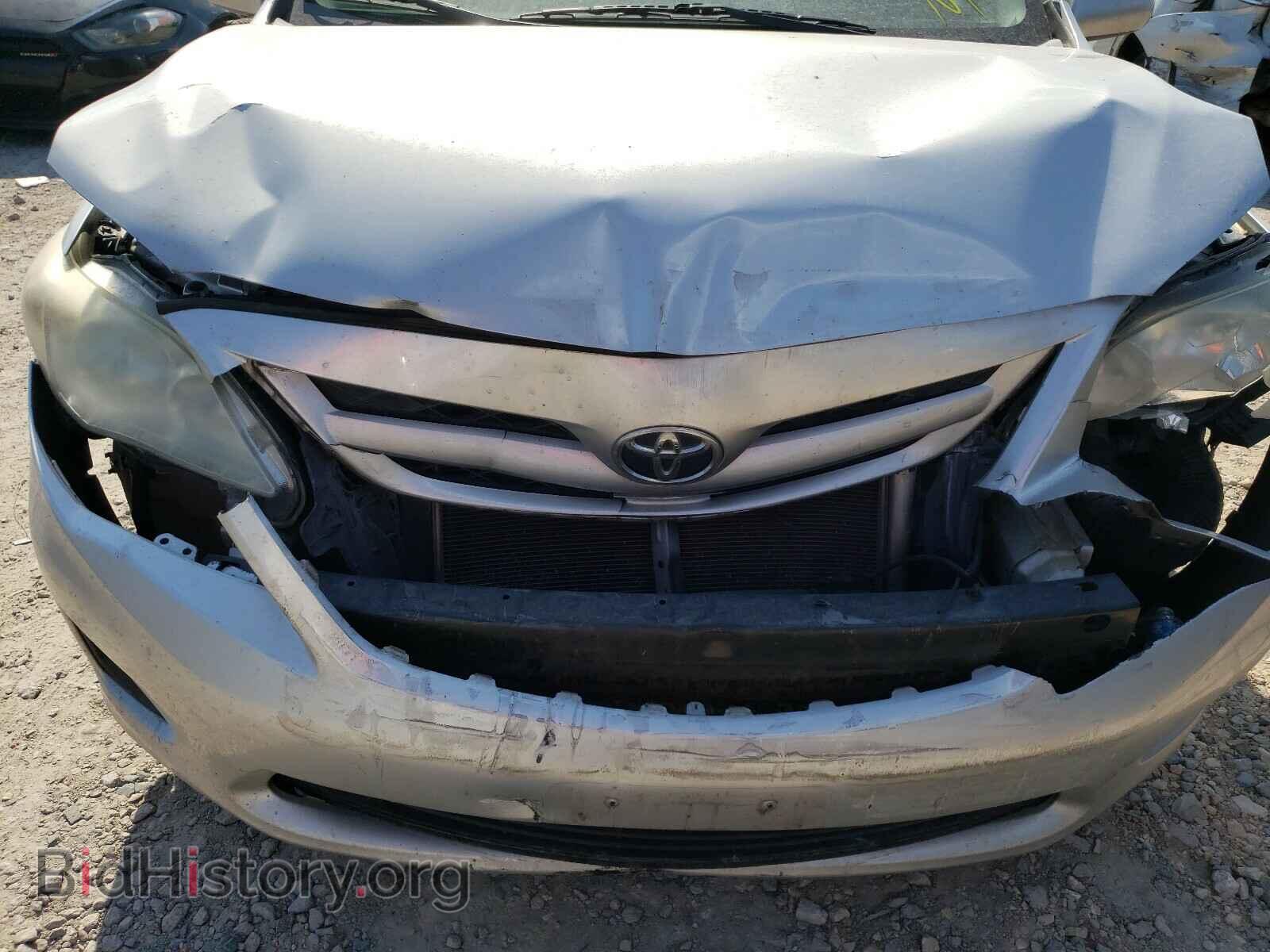 2013 TOYOTA COROLLA - VIN: 5YFBU4EE2DP201631 - Фото 9