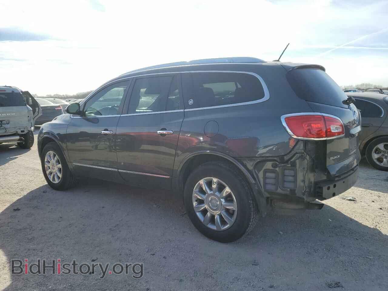 2014 BUICK ENCLAVE - VIN: 5GAKRBKD8EJ131139 - Photo 2