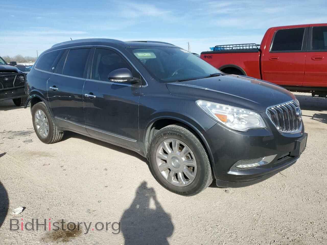 2014 BUICK ENCLAVE - VIN: 5GAKRBKD8EJ131139 - Photo 4