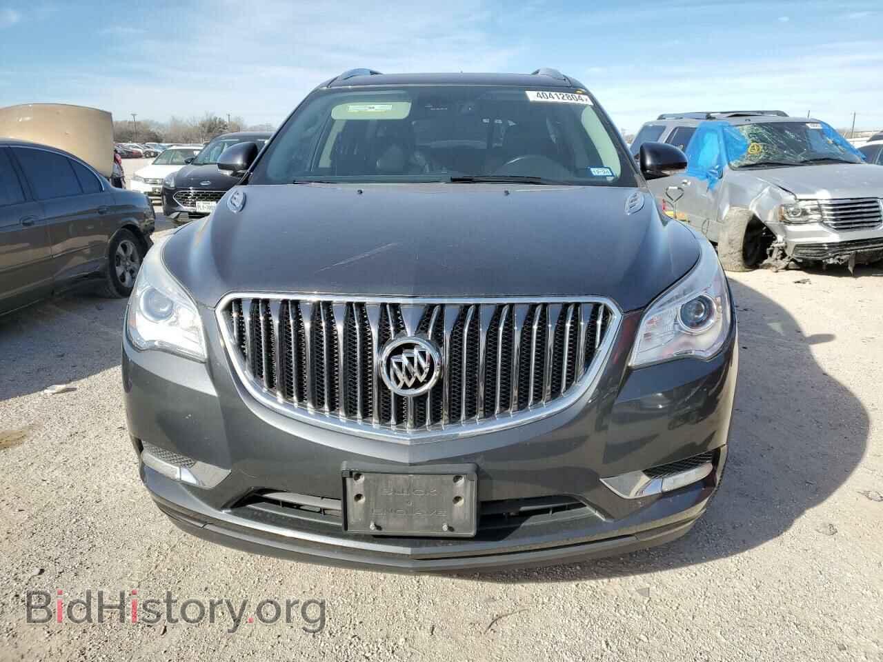 2014 BUICK ENCLAVE - VIN: 5GAKRBKD8EJ131139 - Photo 5