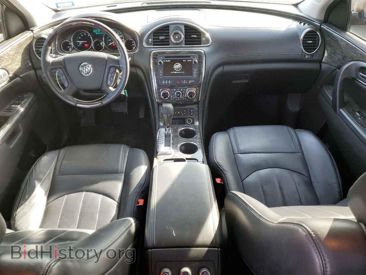 2014 BUICK ENCLAVE - VIN: 5GAKRBKD8EJ131139 - Photo 8