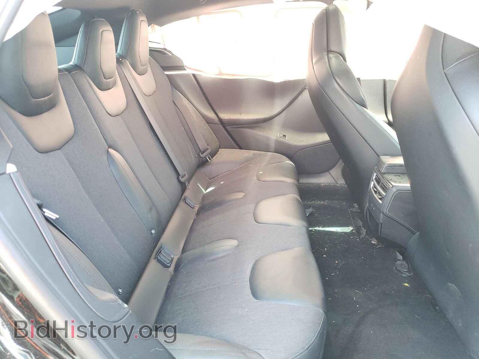 2017 TESLA MODEL S - VIN: 5YJSA1E26HF203686 - Photo 6