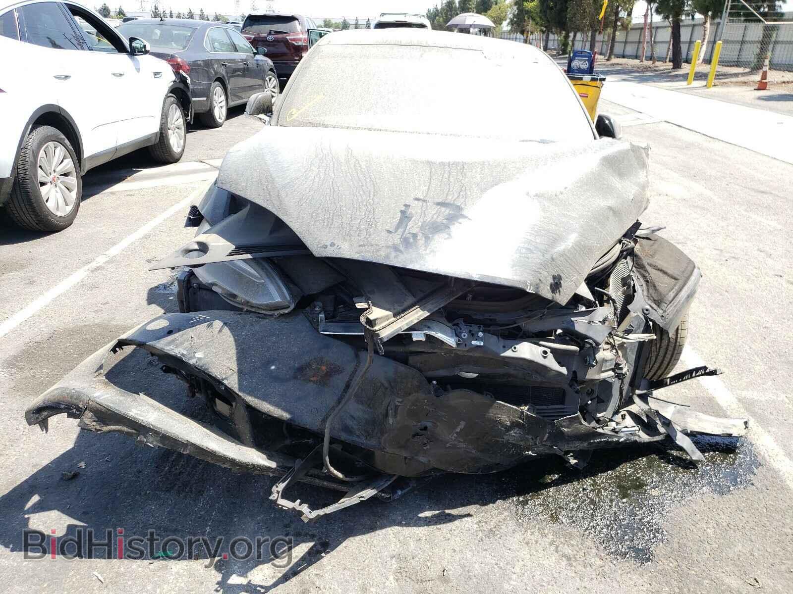 2017 TESLA MODEL S - VIN: 5YJSA1E26HF203686 - Photo 9