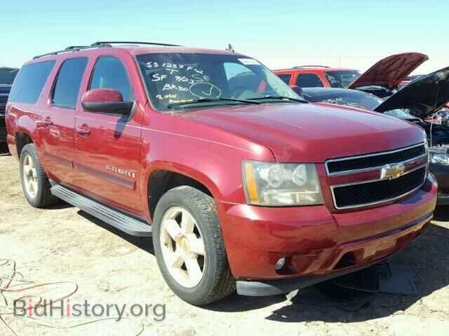 Photo 1GNFC16047R207082 - CHEVROLET SUBURBAN 2007