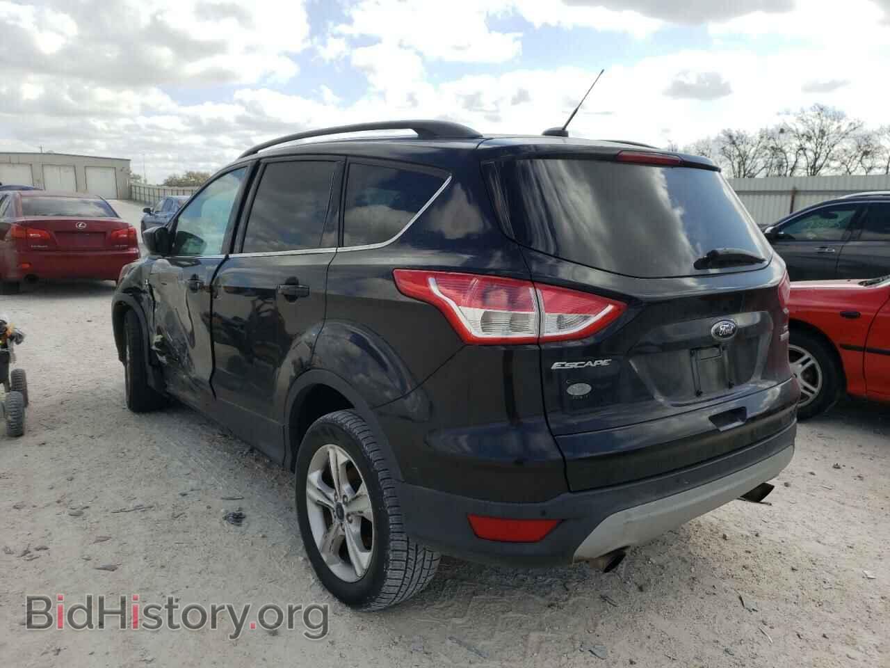 2014 FORD ESCAPE - VIN: 1FMCU0GX4EUE25558 - Фото 3