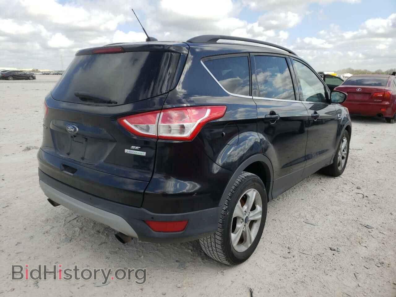 2014 FORD ESCAPE - VIN: 1FMCU0GX4EUE25558 - Фото 4