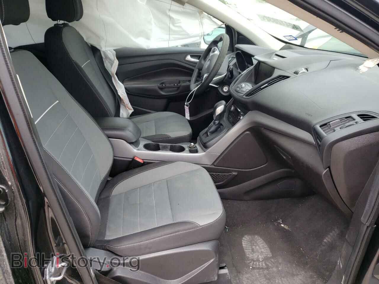 2014 FORD ESCAPE - VIN: 1FMCU0GX4EUE25558 - Фото 5