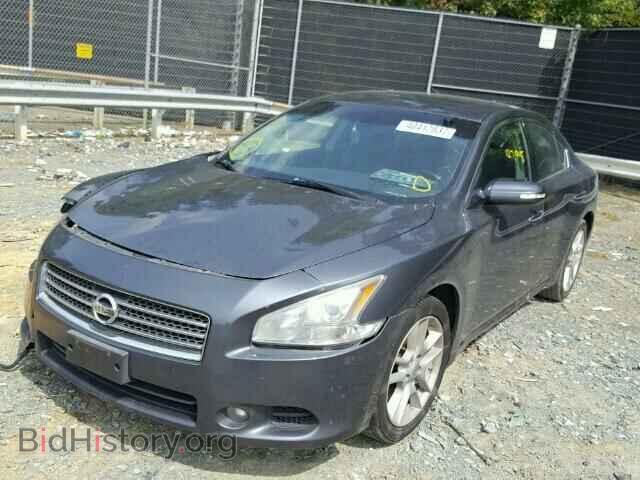 2009 NISSAN MAXIMA S - VIN: 1N4AA51E09C856330 - Фото 2