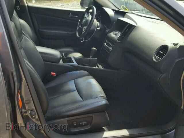 2009 NISSAN MAXIMA S - VIN: 1N4AA51E09C856330 - Фото 5