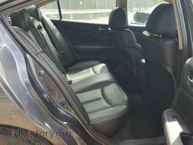 2009 NISSAN MAXIMA S - VIN: 1N4AA51E09C856330 - Фото 6