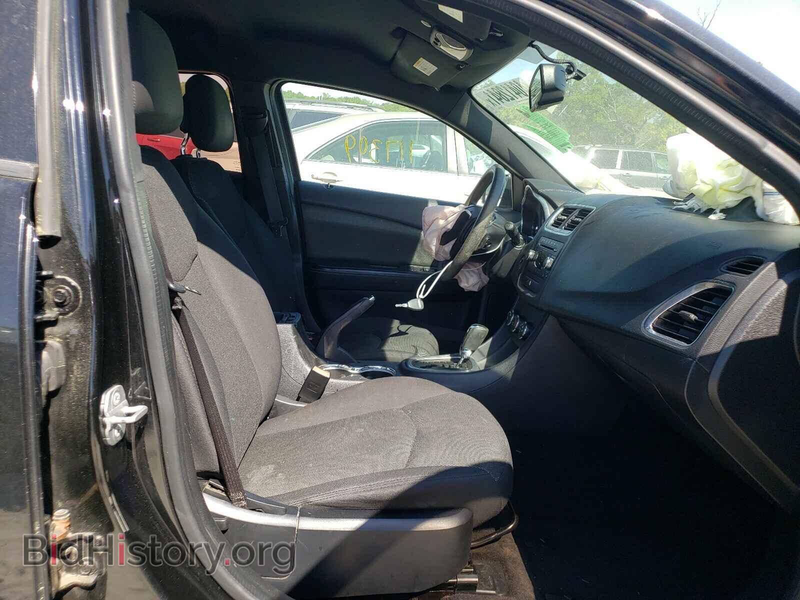 2014 DODGE AVENGER - VIN: 1C3CDZAB0EN187454 - Photo 5