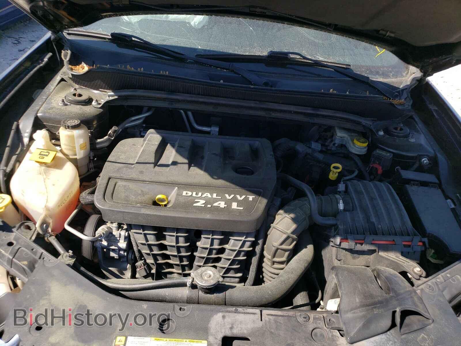 2014 DODGE AVENGER - VIN: 1C3CDZAB0EN187454 - Photo 7