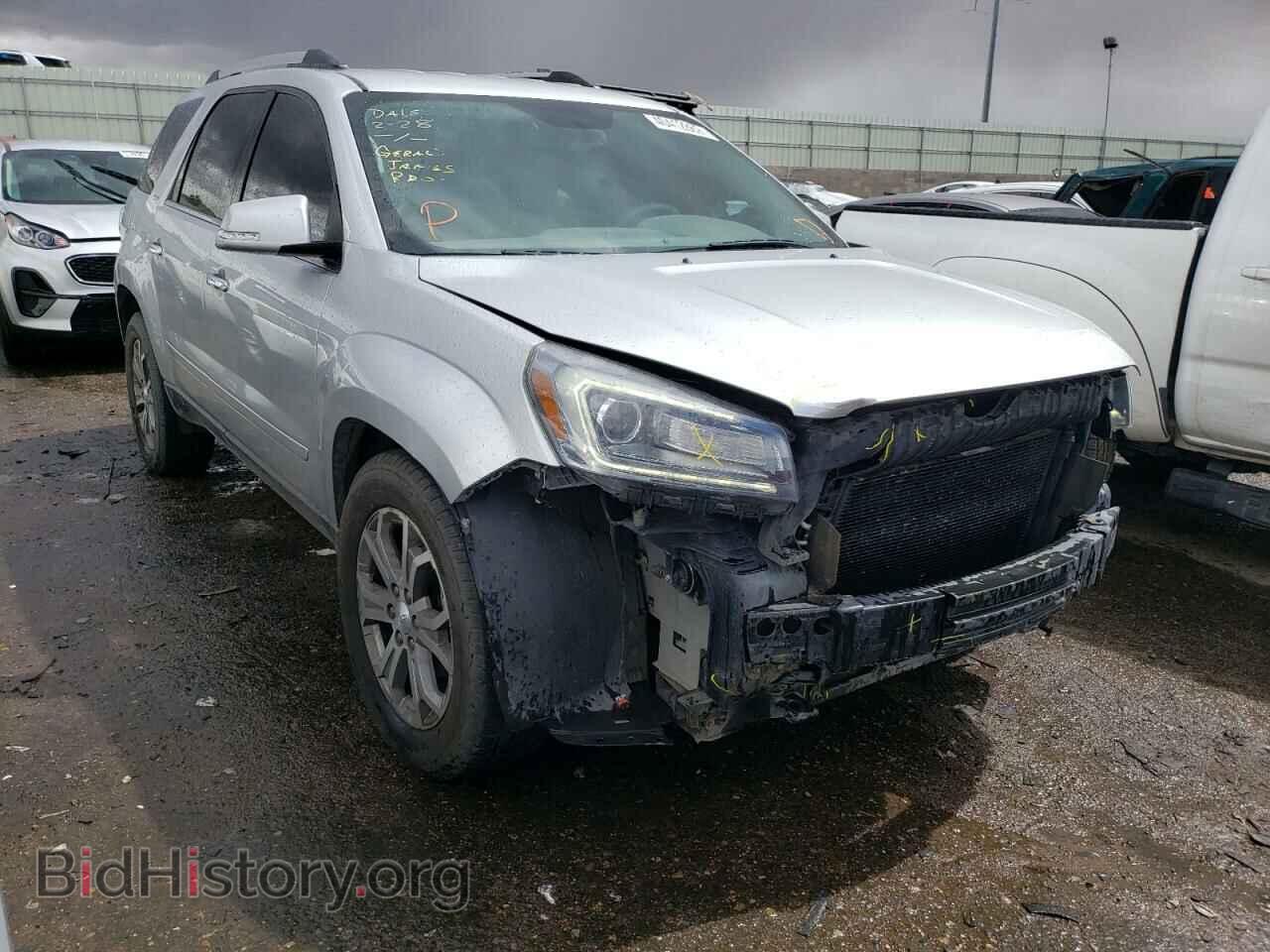 Фотография 1GKKVRKD6EJ118655 - GMC ACADIA 2014