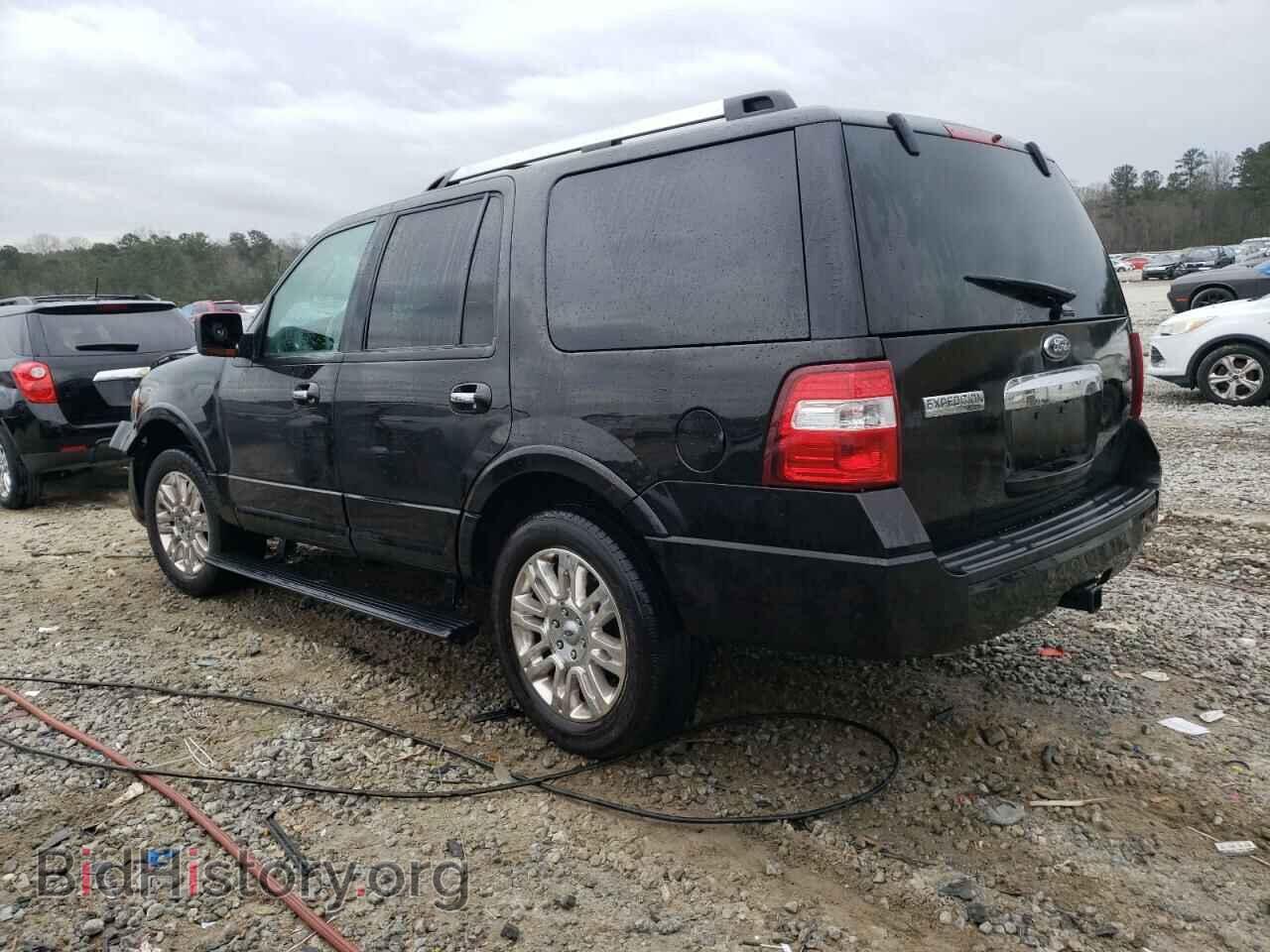 2013 FORD EXPEDITION - VIN: 1FMJU2A58DEF60254 - Фото 2