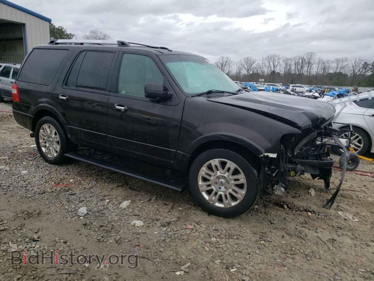 2013 FORD EXPEDITION - VIN: 1FMJU2A58DEF60254 - Фото 4