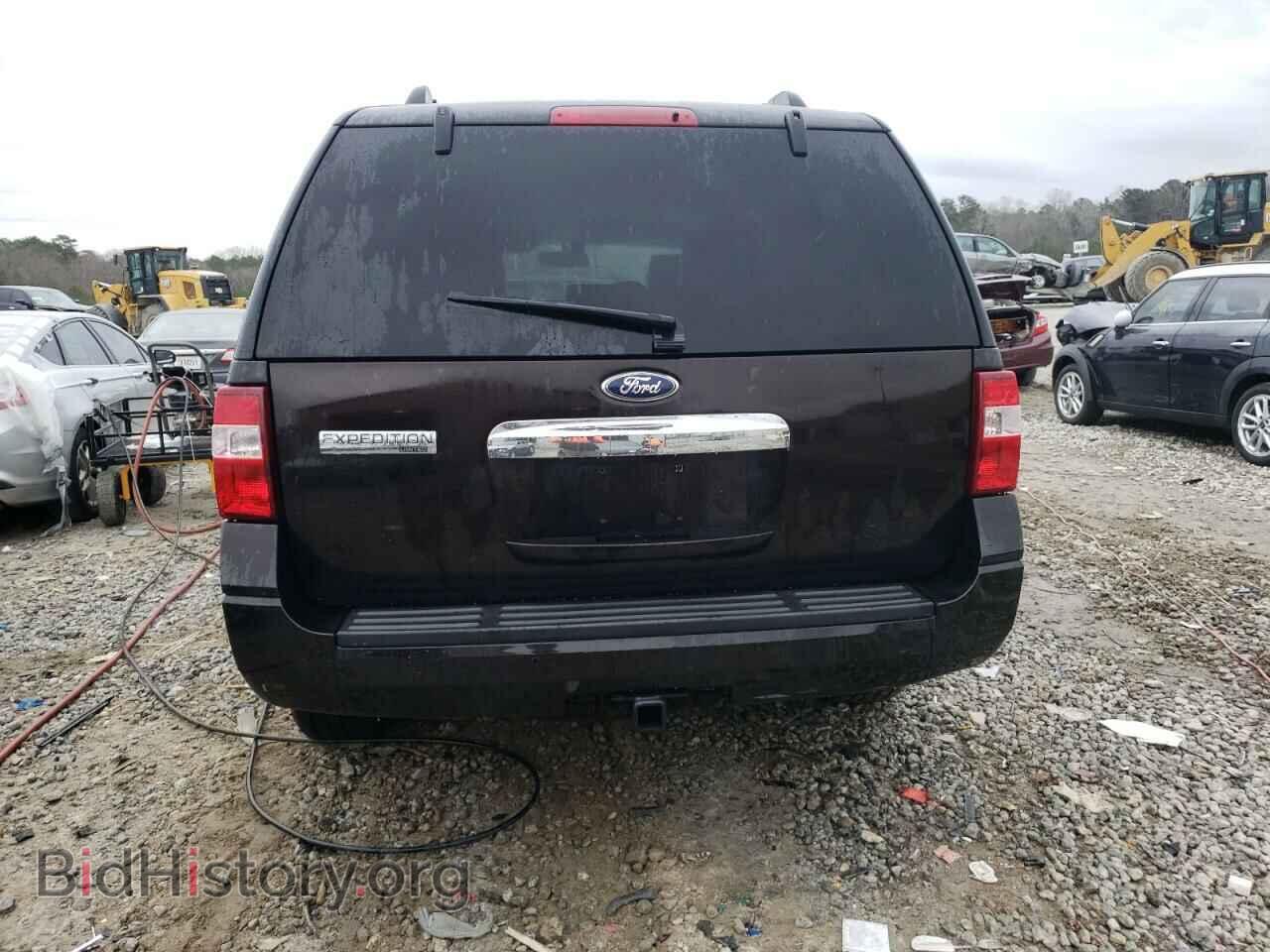 2013 FORD EXPEDITION - VIN: 1FMJU2A58DEF60254 - Фото 6