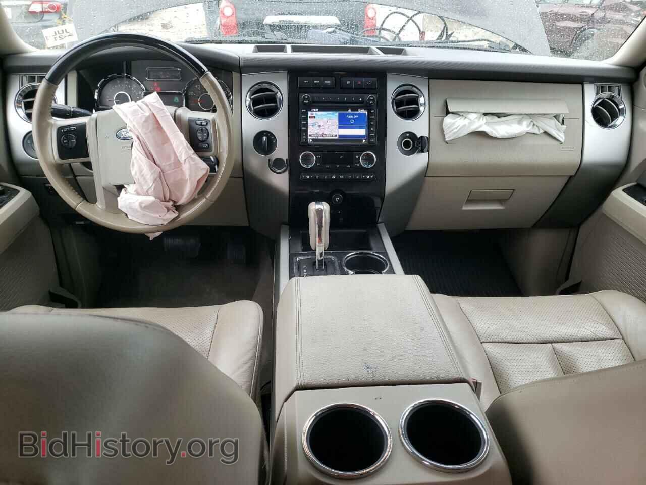 2013 FORD EXPEDITION - VIN: 1FMJU2A58DEF60254 - Фото 8