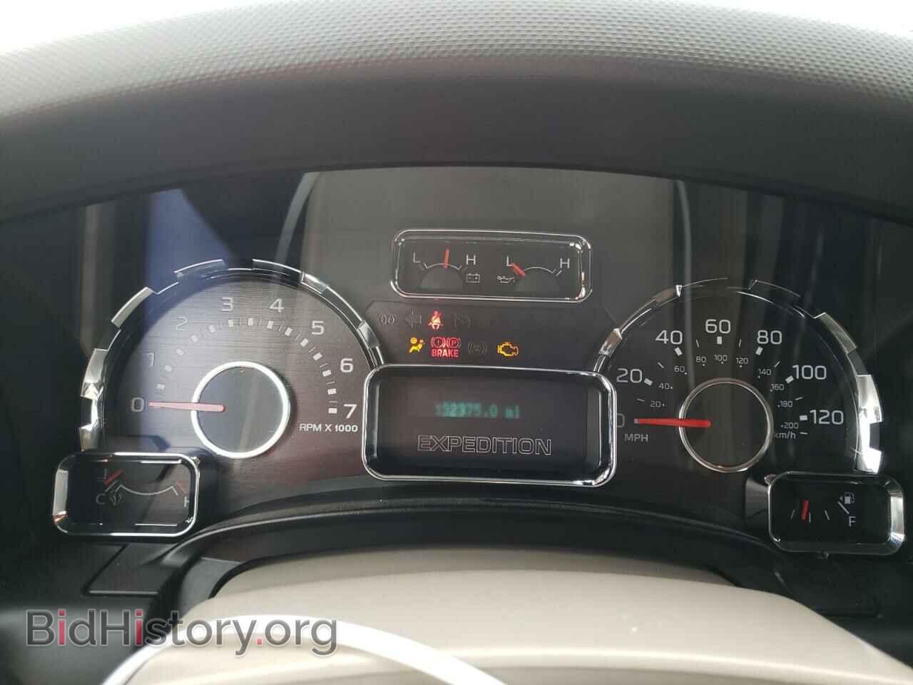 2013 FORD EXPEDITION - VIN: 1FMJU2A58DEF60254 - Фото 9