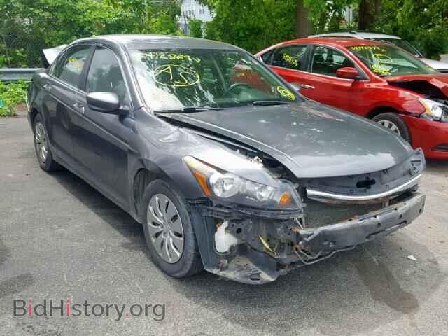 Фотография 1HGCP2F32CA165263 - HONDA ACCORD LX 2012