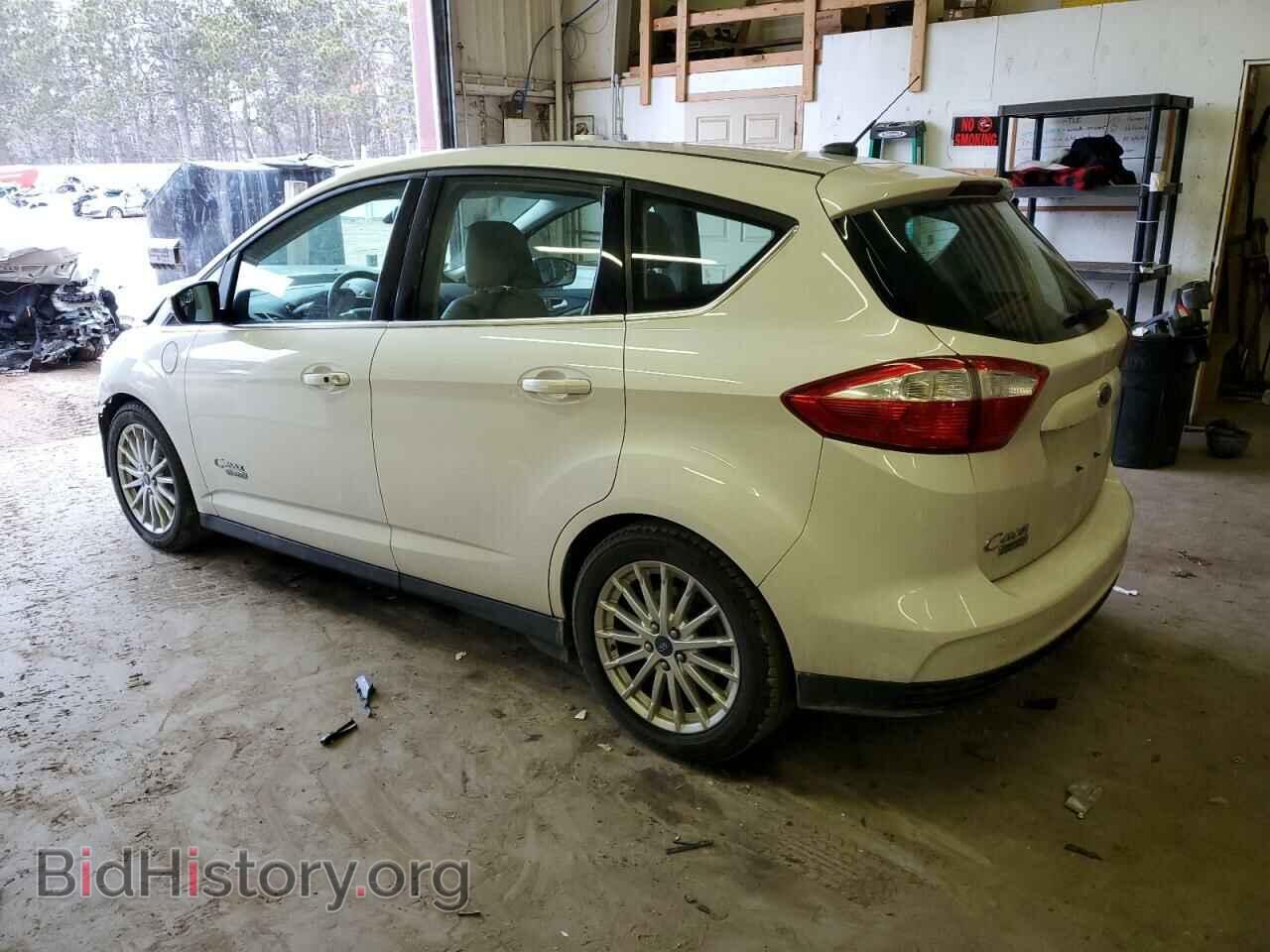 2015 FORD CMAX - VIN: 1FADP5CU7FL110033 - Photo 2