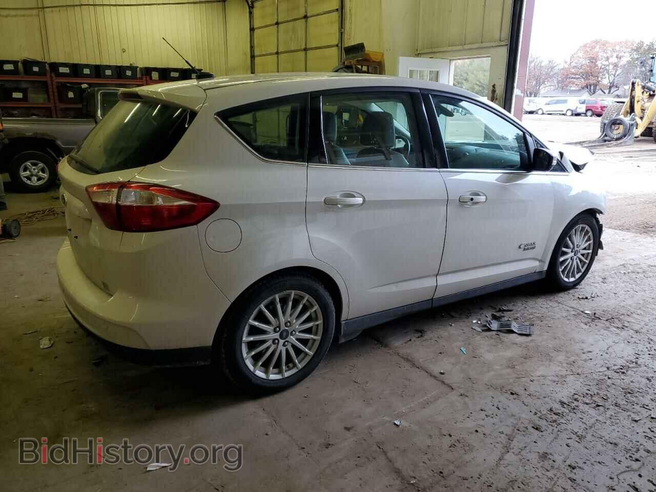 2015 FORD CMAX - VIN: 1FADP5CU7FL110033 - Photo 3