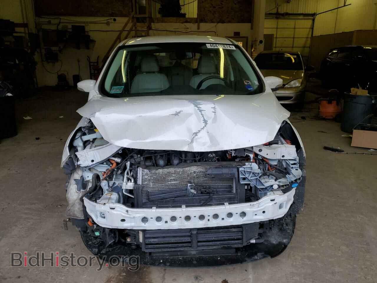 2015 FORD CMAX - VIN: 1FADP5CU7FL110033 - Photo 5