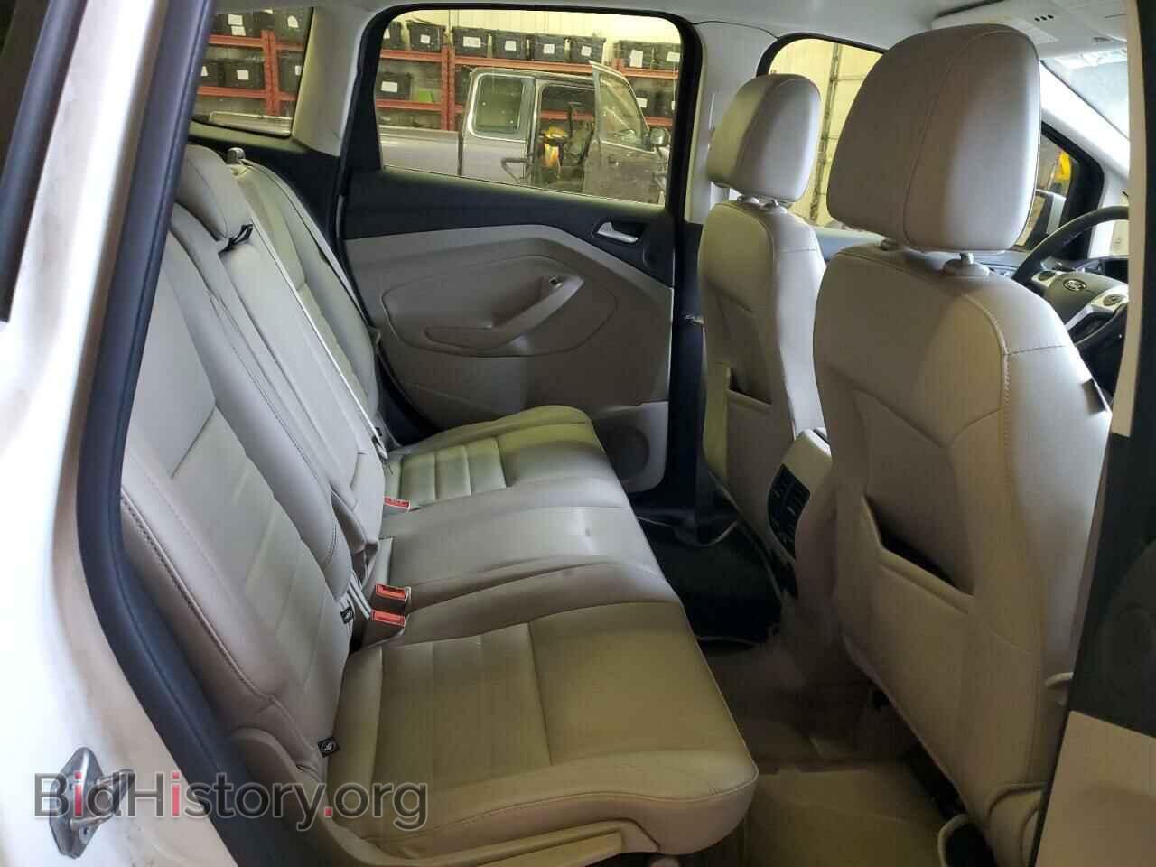 2015 FORD CMAX - VIN: 1FADP5CU7FL110033 - Photo 10