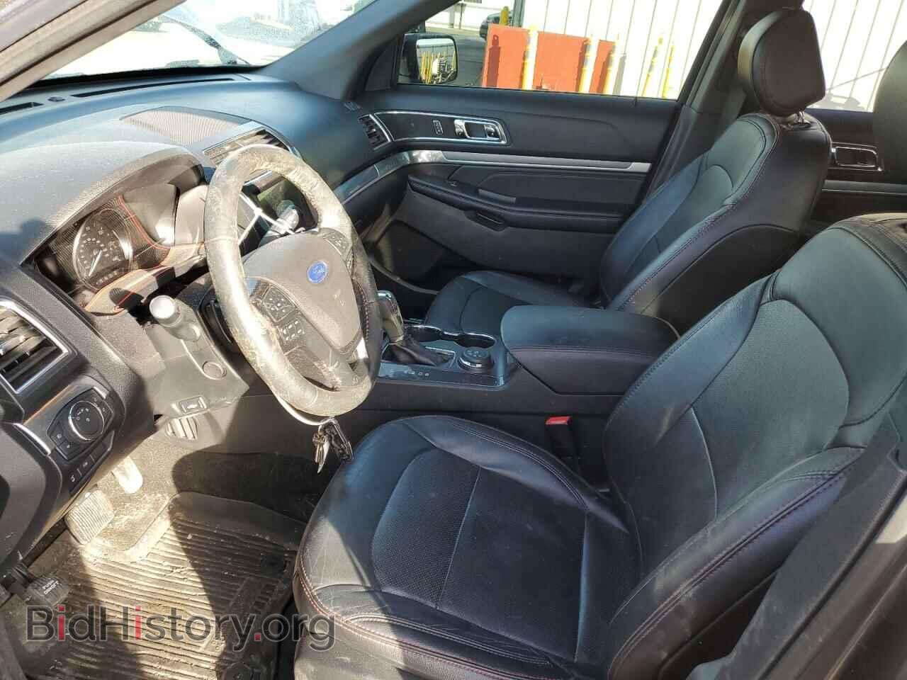 2017 FORD EXPLORER - VIN: 1FM5K8GT3HGC97908 - Photo 7