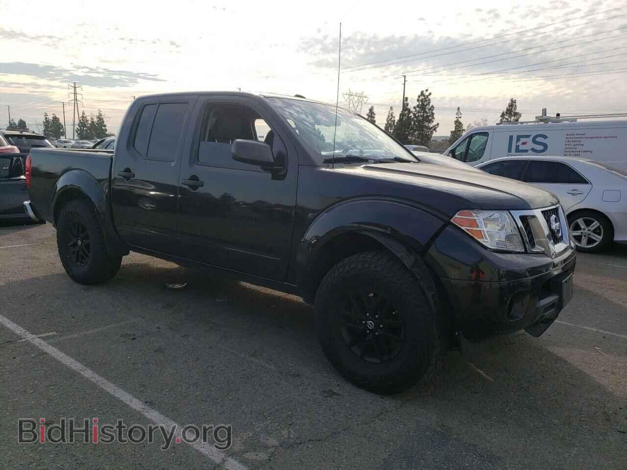 2016 NISSAN FRONTIER - VIN: 1N6AD0ERXGN763279 - Фото 4