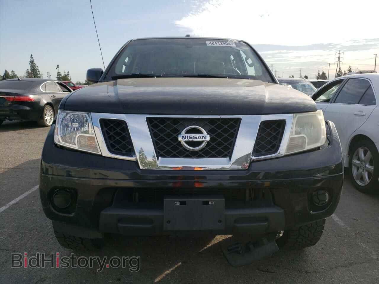 2016 NISSAN FRONTIER - VIN: 1N6AD0ERXGN763279 - Фото 5