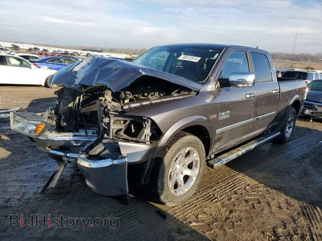 Фотография 1C6RR7VT7ES231229 - RAM 1500 2014