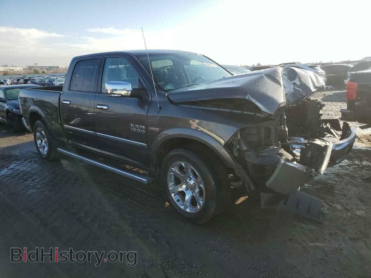 2014 RAM 1500 - VIN: 1C6RR7VT7ES231229 - Фото 4