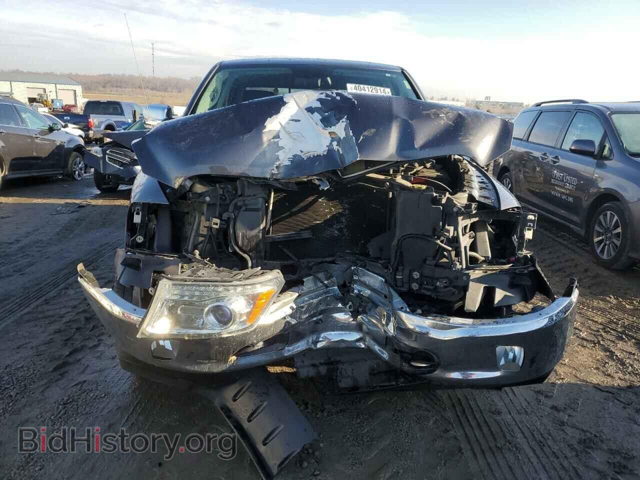 2014 RAM 1500 - VIN: 1C6RR7VT7ES231229 - Фото 5