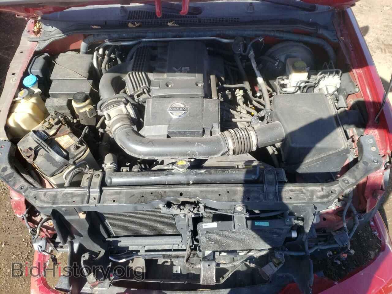 2012 NISSAN PATHFINDER - VIN: 5N1AR1NB0CC601207 - Фото 7