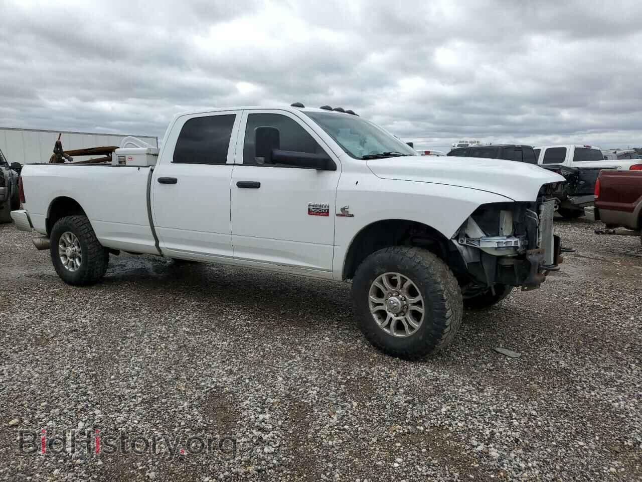 2012 DODGE RAM 3500 - VIN: 3C63D3GL2CG238037 - Фото 4
