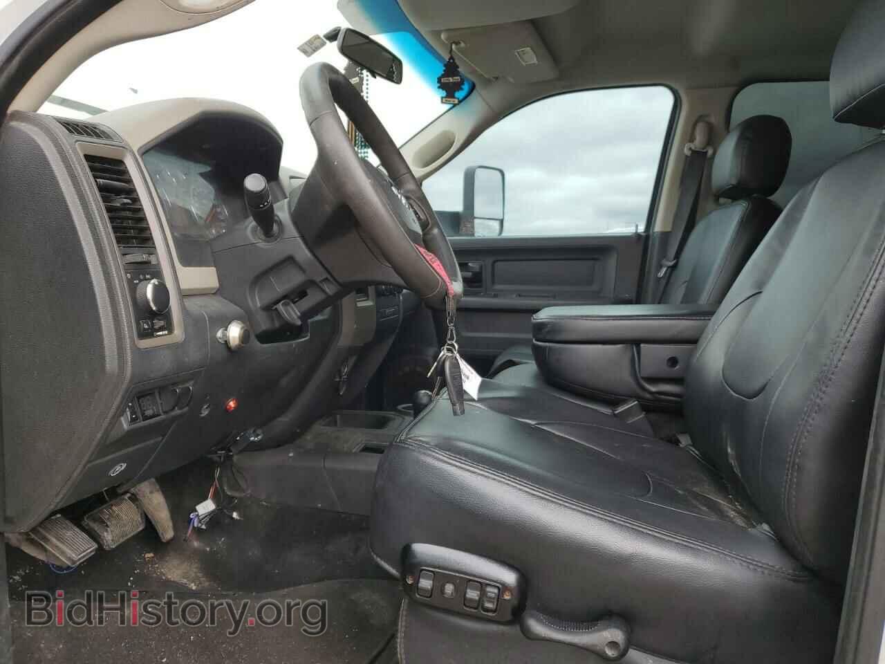 2012 DODGE RAM 3500 - VIN: 3C63D3GL2CG238037 - Фото 7