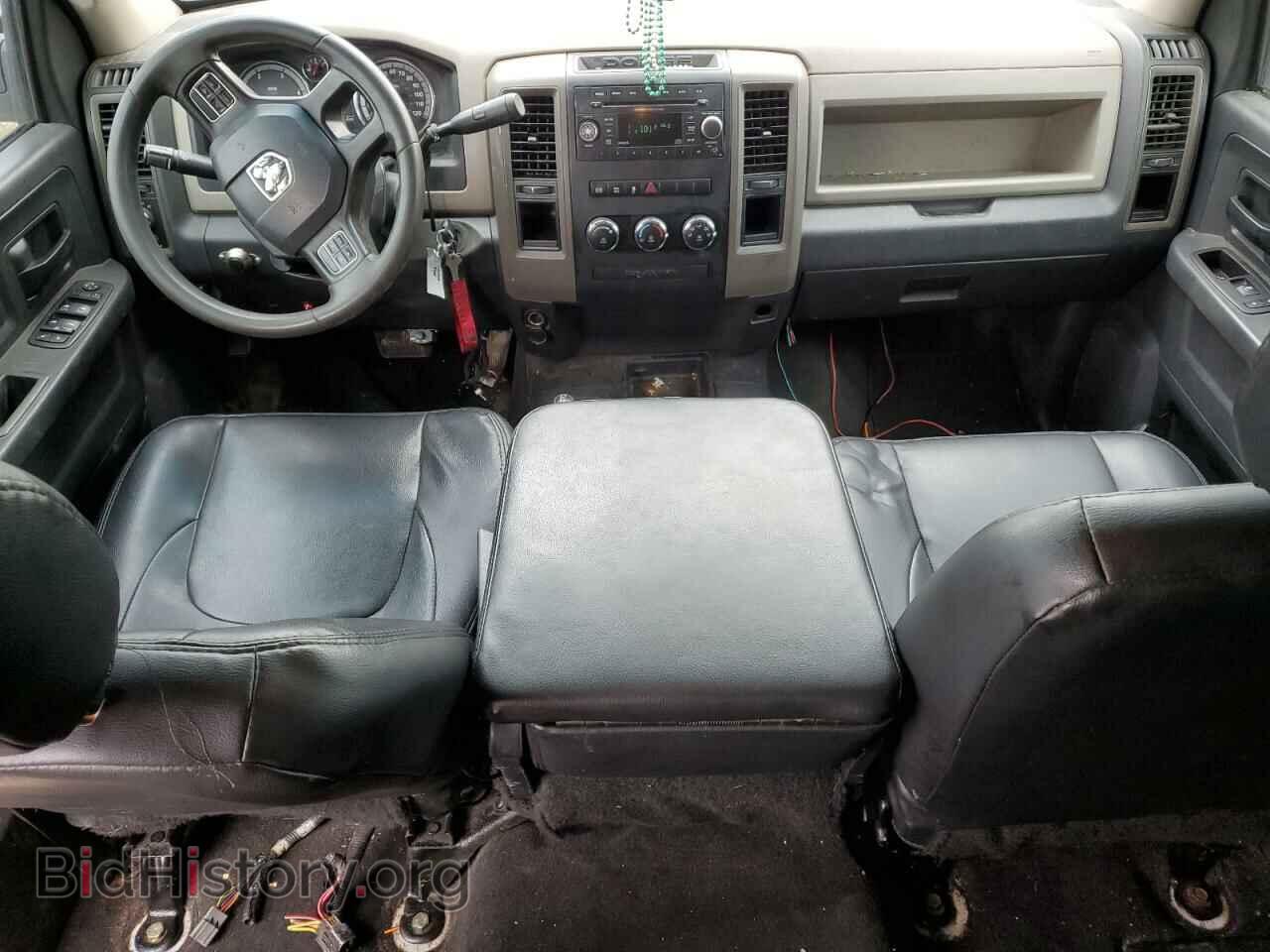 2012 DODGE RAM 3500 - VIN: 3C63D3GL2CG238037 - Фото 8