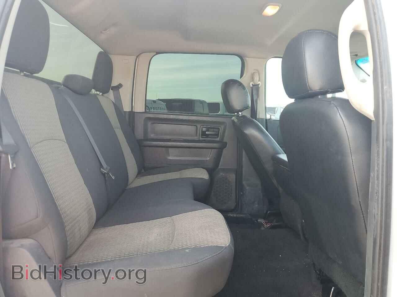 2012 DODGE RAM 3500 - VIN: 3C63D3GL2CG238037 - Фото 10