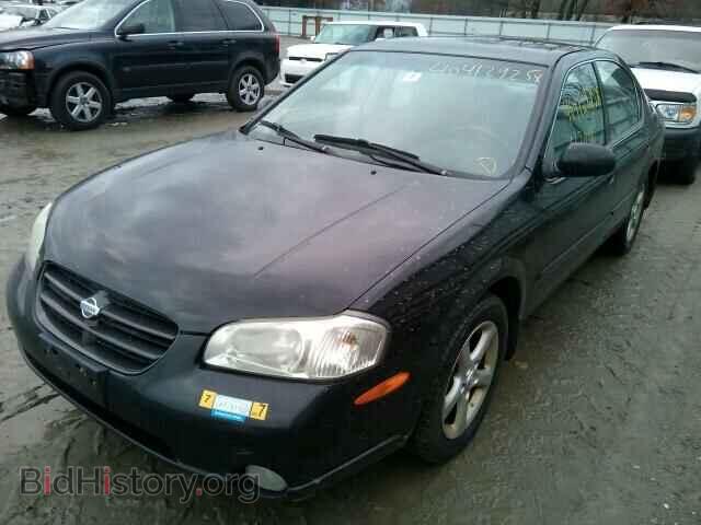 2000 NISSAN MAXIMA - VIN: JN1CA31D1YT754647 - Photo 2