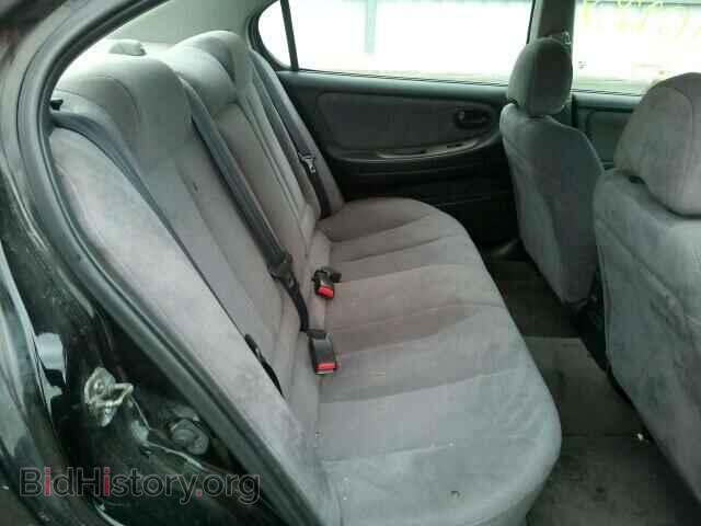 2000 NISSAN MAXIMA - VIN: JN1CA31D1YT754647 - Photo 6