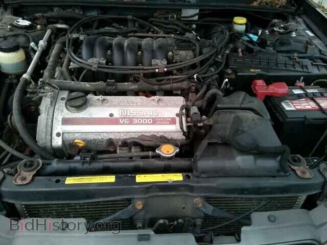2000 NISSAN MAXIMA - VIN: JN1CA31D1YT754647 - Photo 7
