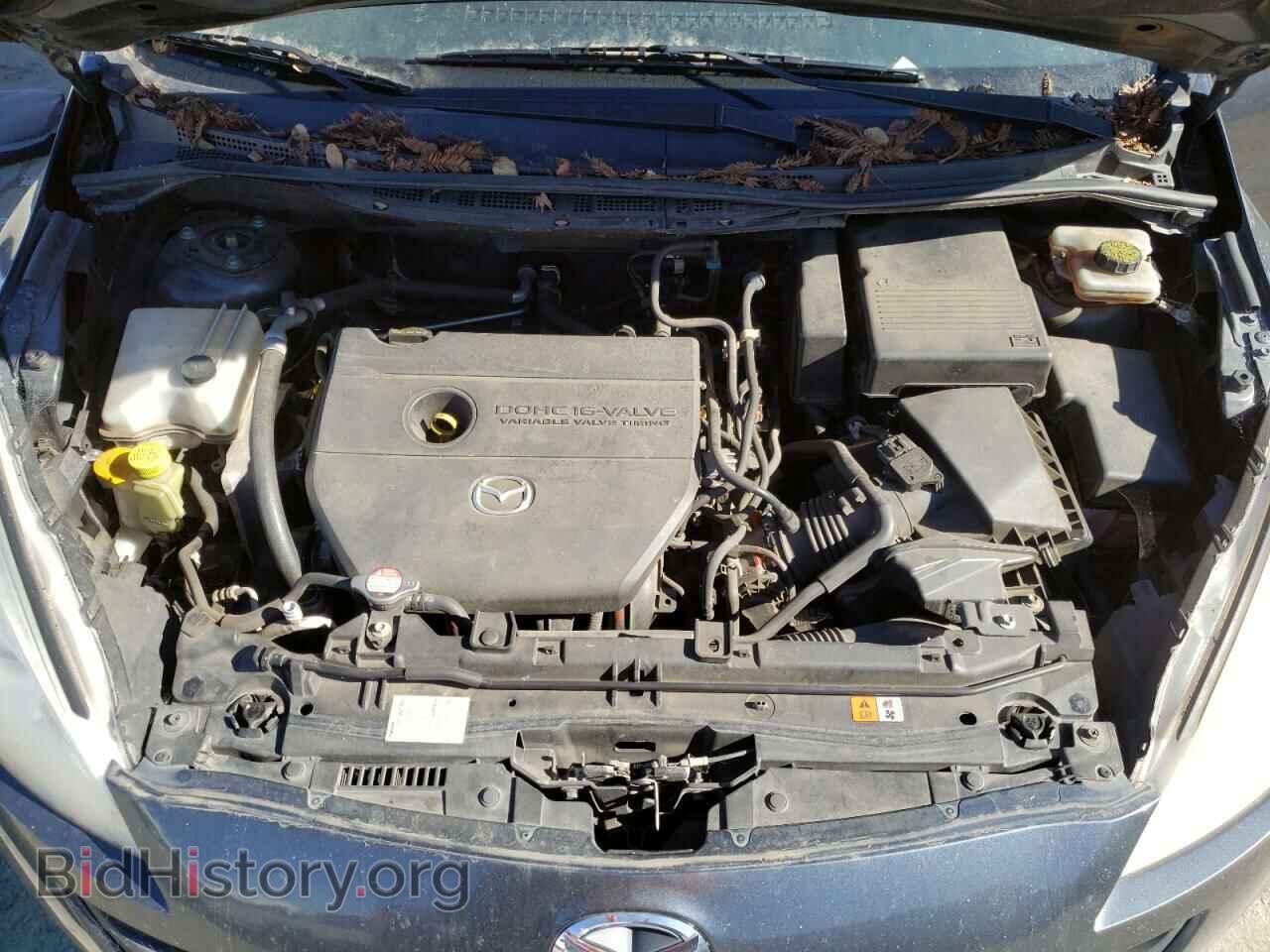 2012 MAZDA 5 - VIN: JM1CW2BL5C0125563 - Photo 12
