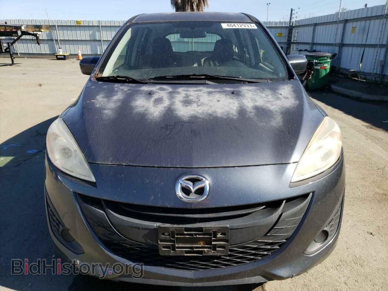 2012 MAZDA 5 - VIN: JM1CW2BL5C0125563 - Photo 5