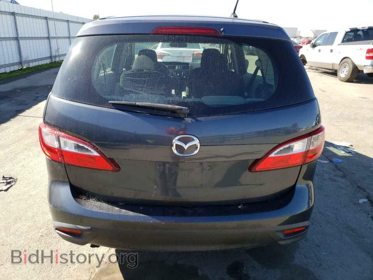 2012 MAZDA 5 - VIN: JM1CW2BL5C0125563 - Photo 6