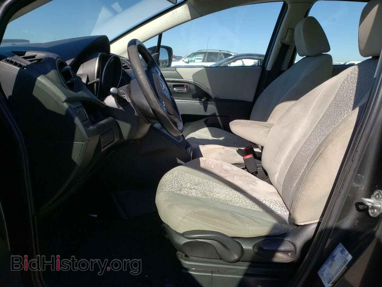 2012 MAZDA 5 - VIN: JM1CW2BL5C0125563 - Photo 7