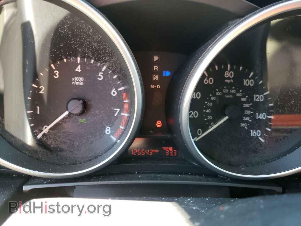 2012 MAZDA 5 - VIN: JM1CW2BL5C0125563 - Photo 9