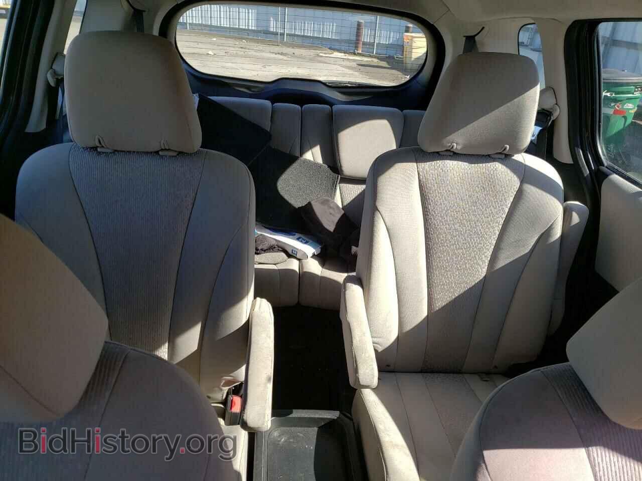 2012 MAZDA 5 - VIN: JM1CW2BL5C0125563 - Photo 10